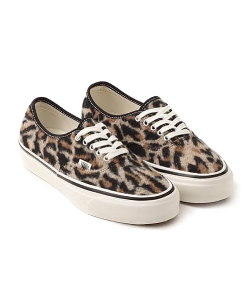 VANS LX Authentic 44 LEOPARD