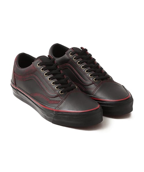 VANS LX Old Skool Leather