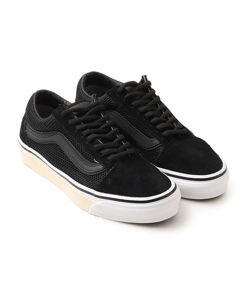 VANS LX Old Skool PT TDC BLACK - ブラック