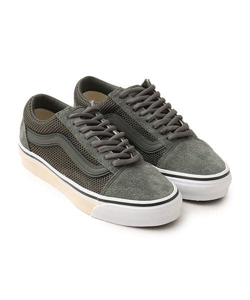 VANS LX Old Skool PT TDC GREEN - グリーン