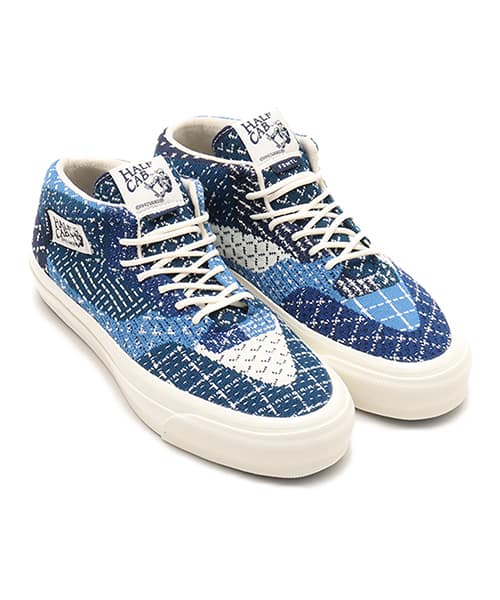 VANS OTW Half Cab 33 EK FDMTL BLUE BLUE