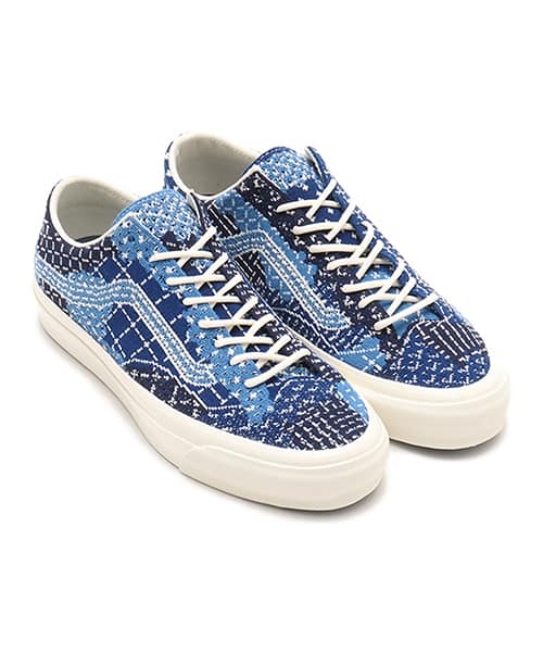 VANS OTW Old Skool 36 EK FDMTL BLUE BLUE