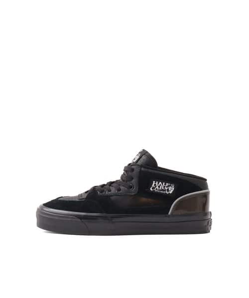 VANS LX Half Cab 33 TPU TDC Black - ブラック