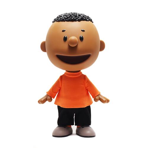 SUPER7 PEANUTS BIG VINYL- FRANKLIN ブラウン 21SP-I
