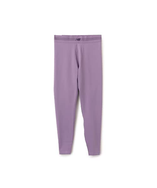 New Balance AC Leggings 25 Inch キャンディドバイオレット