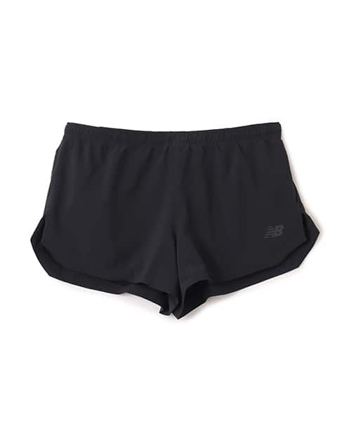 New Balance RC Essentials Shorts 3 Inch ブラック - ブラック