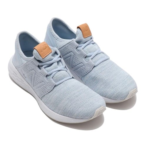 New Balance WCRUZKI2 ICE BLUE 18FW-I