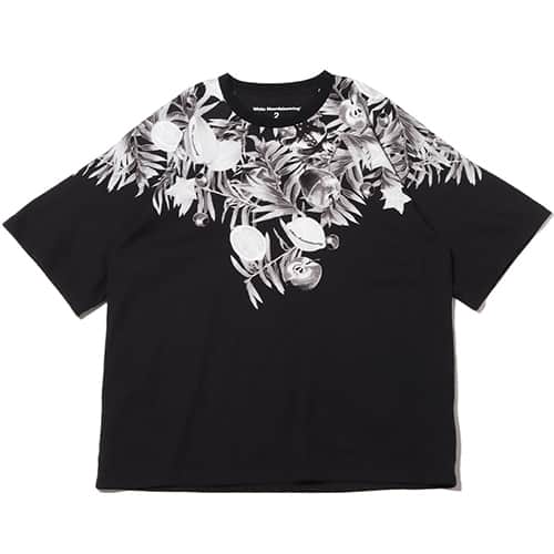 WHITE MOUNTAINEERING FRUITS PRINTED T-SHIRT BLACK 22SP-I
