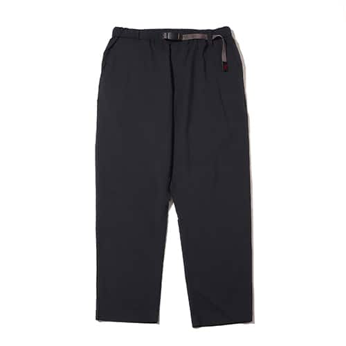 WHITE MOUNTAINEERING × GRAMICCI TECH WOOLLY TAPERED PANTS CHARCOAL 22SP-I