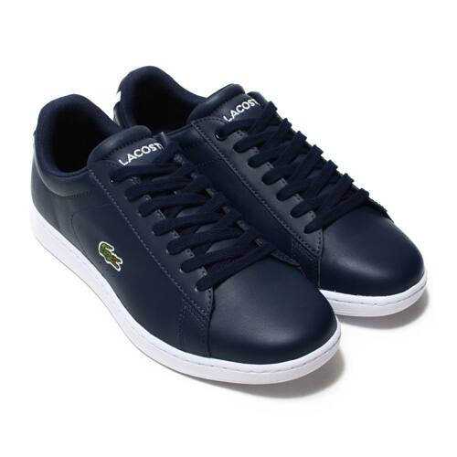 LACOSTE CARNABY BL 1  NVY 18SP-I