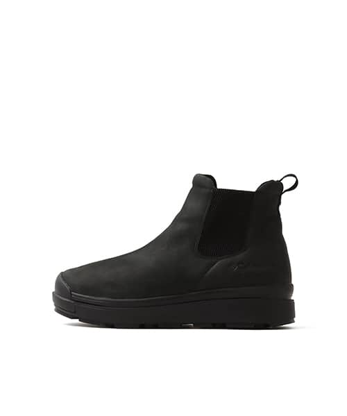 COLUMBIA SAPLAND IV LUX SIDE-GORE WP OHI Black - ブラック