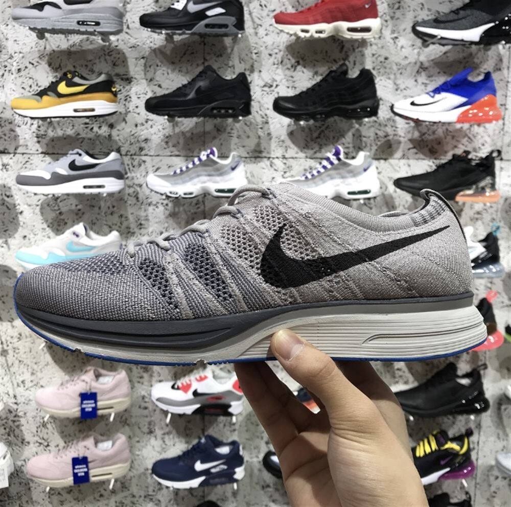 nike flyknit atmosphere grey