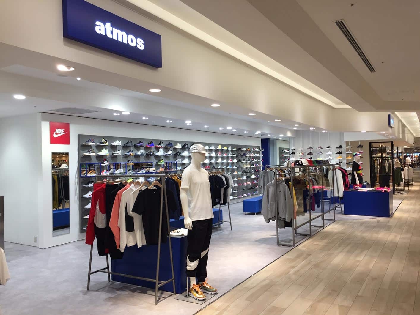 Atmos公式通販 靴 スニーカー ファッションのアトモス