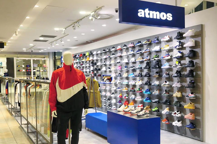 atmos公式通販[靴/スニーカー、ファッションのアトモス]