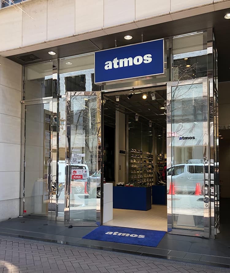 Atmos公式通販 靴 スニーカー ファッションのアトモス