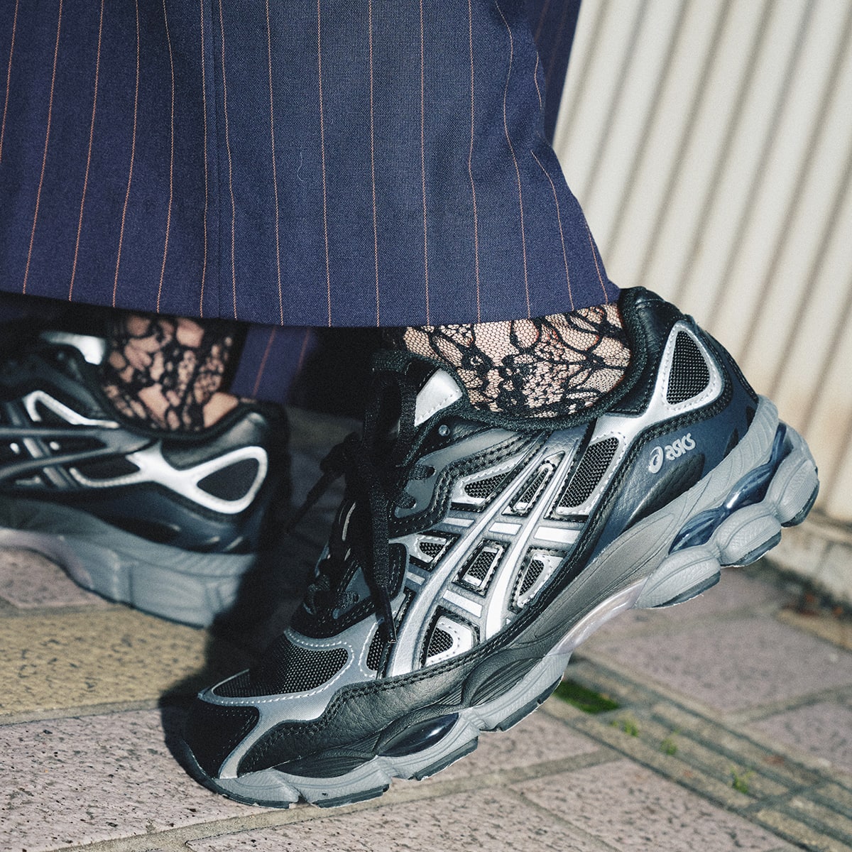 高品質特価23ss / asics アシックス / GEL-NYC スニーカー 27.5 靴