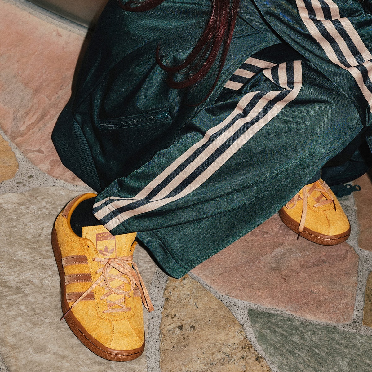 adidas Originals Tobacco Gruen 