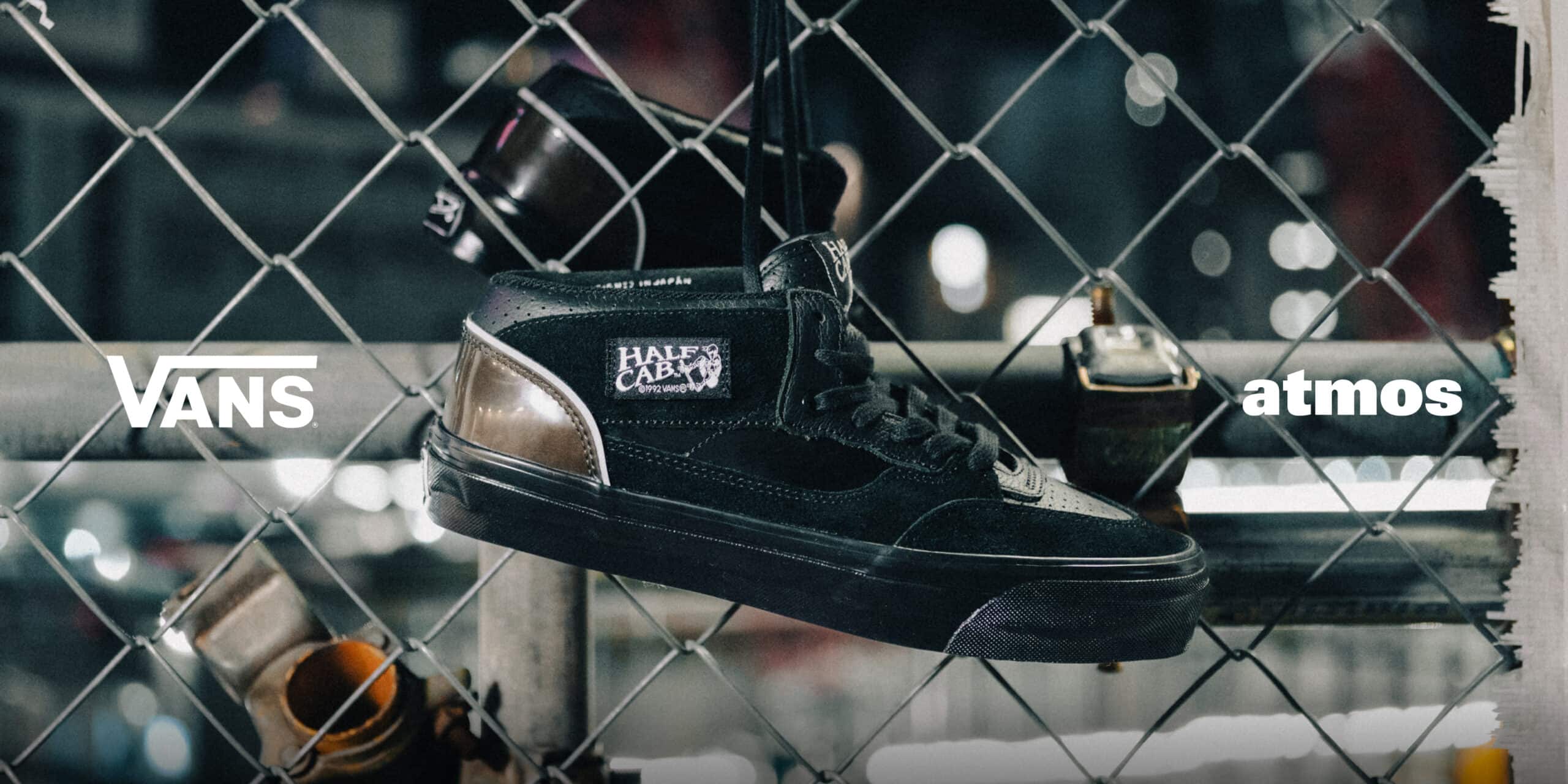 Premium Half Cab 33 TPU “TOKYO” POP UP @atmos Shinjuku