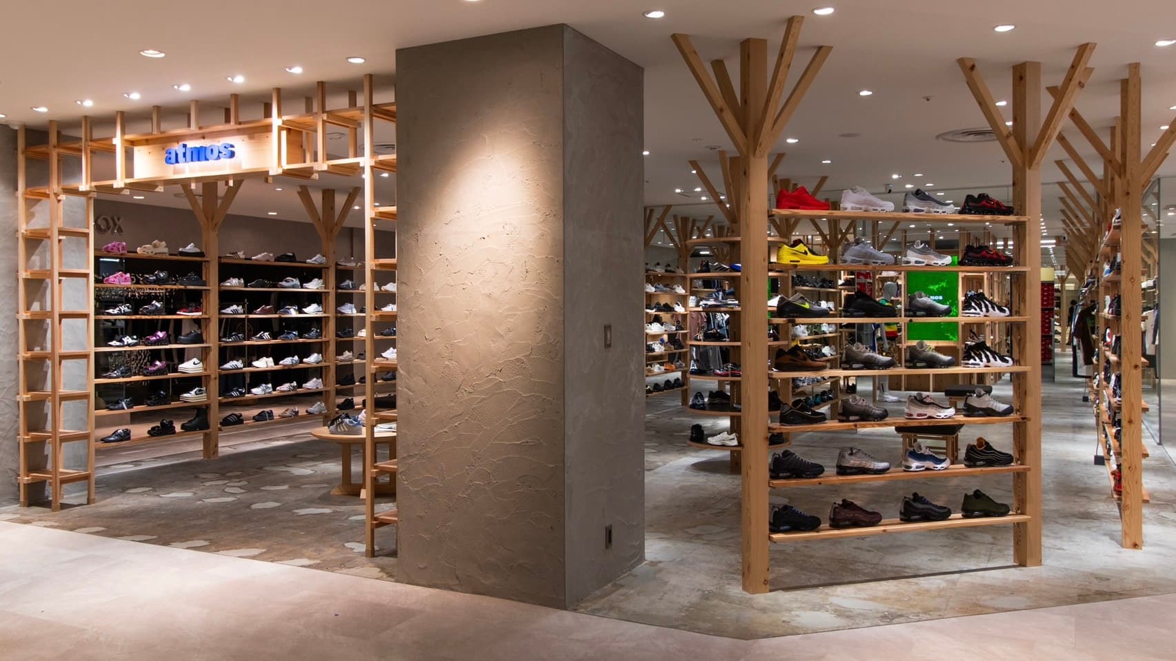 【atmos 仙台PARCO店】NEW OPEN！