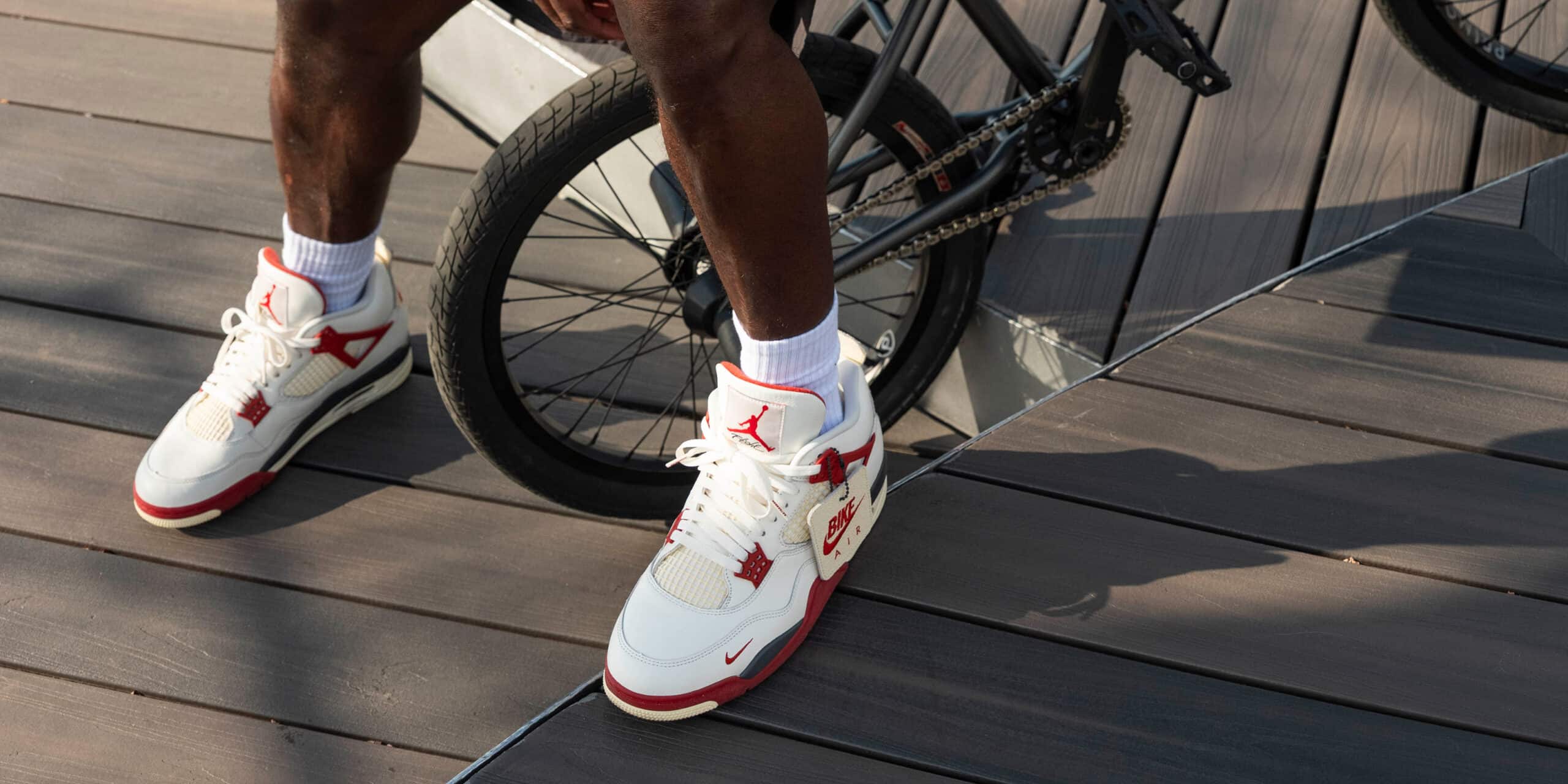 JORDAN BRAND AIR JORDAN 4 RETRO SP