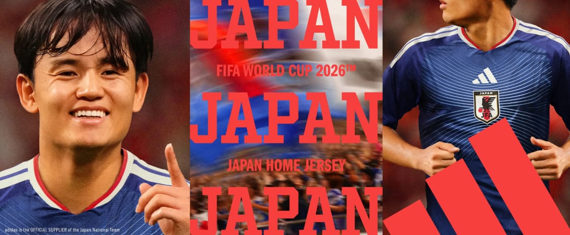 adidas Originals FIFA World Cup™ Store at  Laforet HARAJUKU