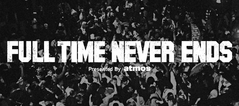 「atmos」プレゼンツによるワールドカップキャンペーンが始動