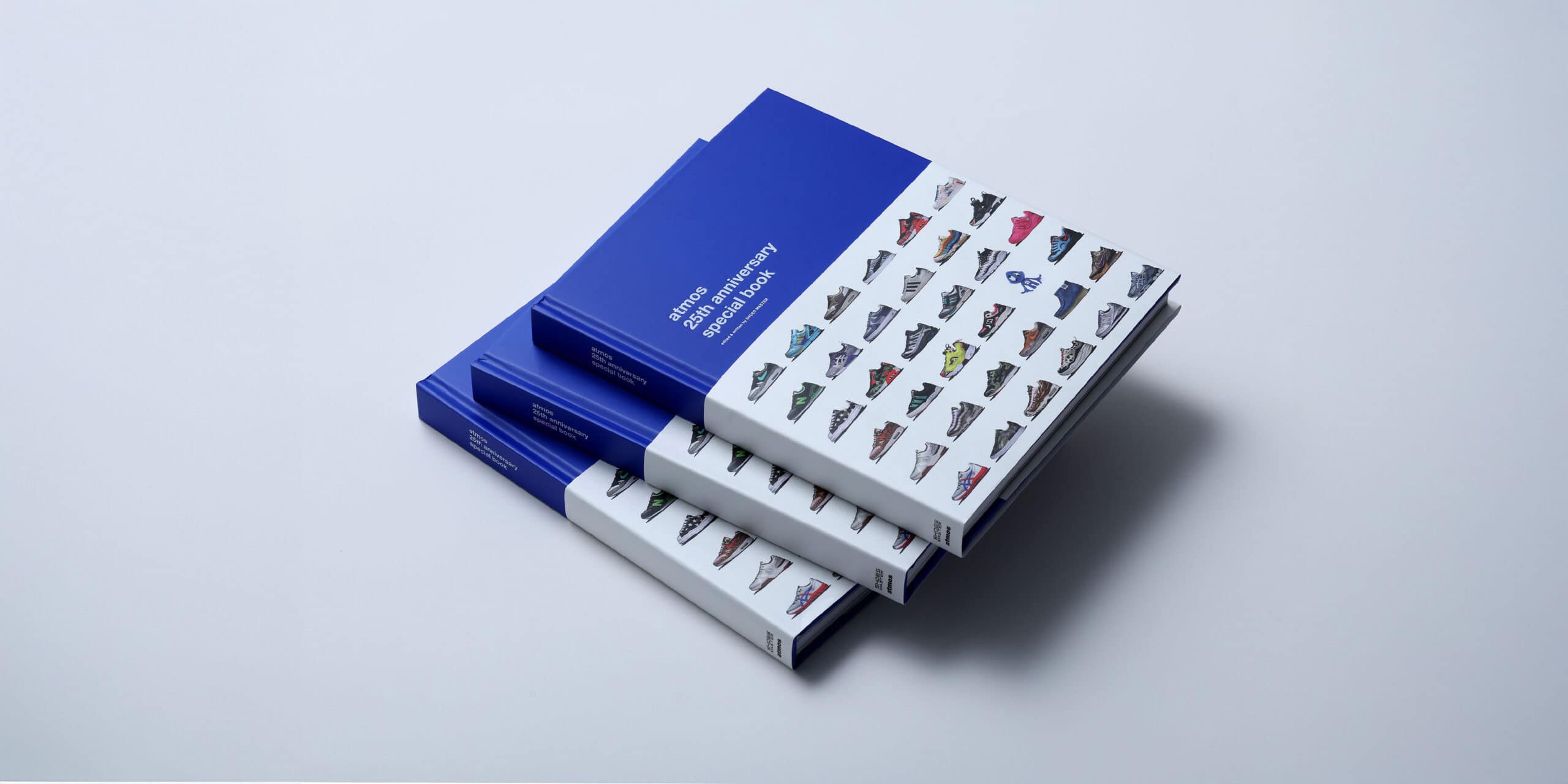 「atmos 25th Anniversary Book」 exclusive launch @Huddle coffee Paris