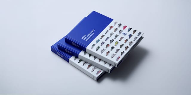 「atmos 25th Anniversary Book」 exclusive launch @Huddle coffee Paris