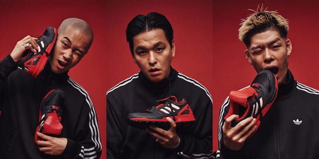adidas ZX8000 atmos G-SNK12 “PREDATOR”