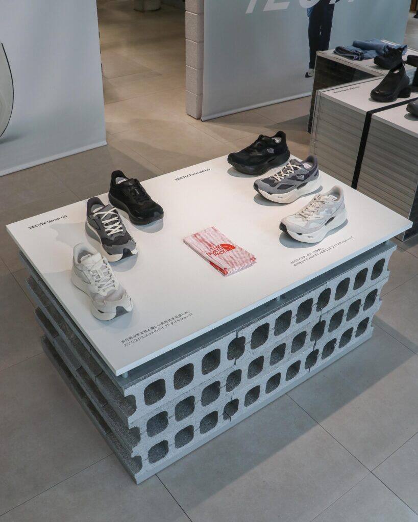 THE NORTH FACE」POP-UP at atmos Shinjuku | atmos（アトモス） 公式