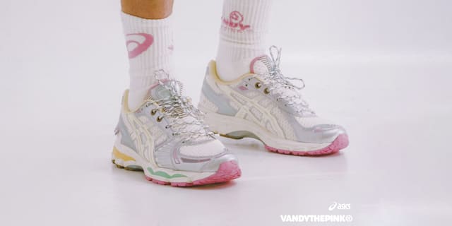 asics GEL-KAYANO 12.1 VANDY THE PINK　