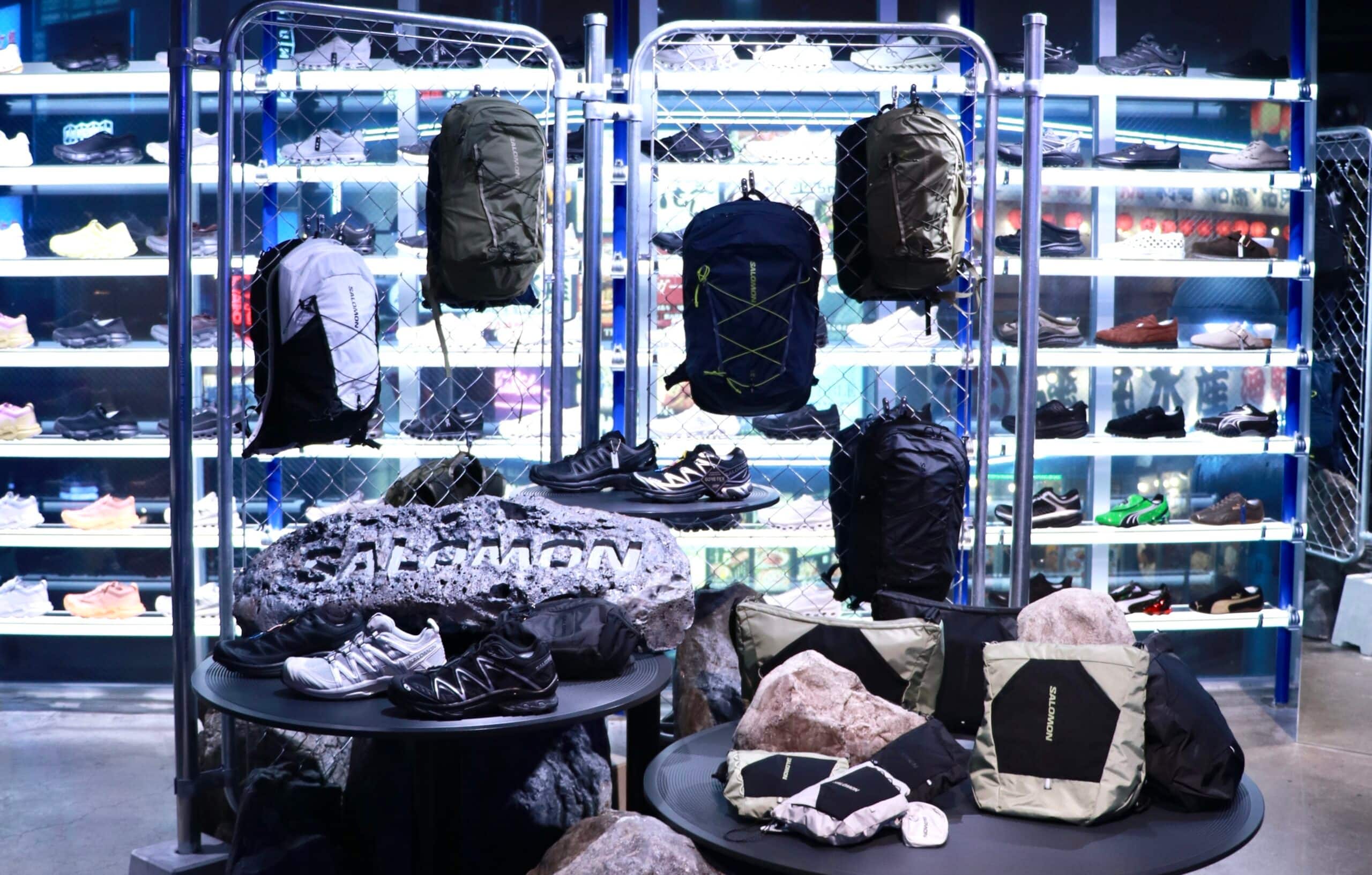 atmos 25th anniversaryspecial book アーカイブ展 @atmos Sendagaya