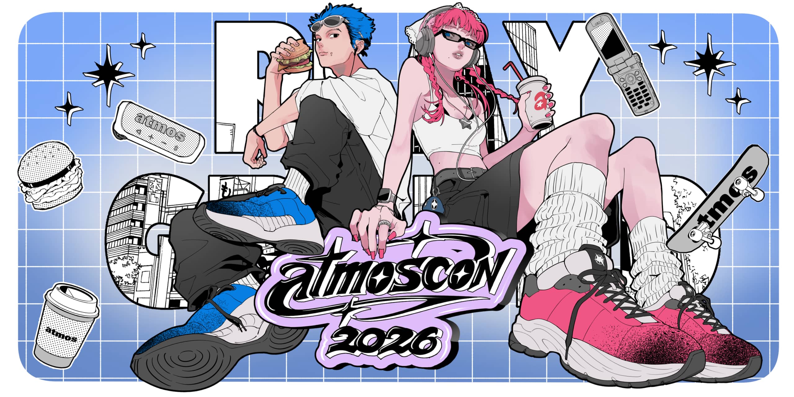 atmoscon 2026 ｜ PLAYGROUND for Next Generations