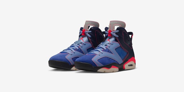 JORDAN BRAND AIR JORDAN 6 RETRO SP